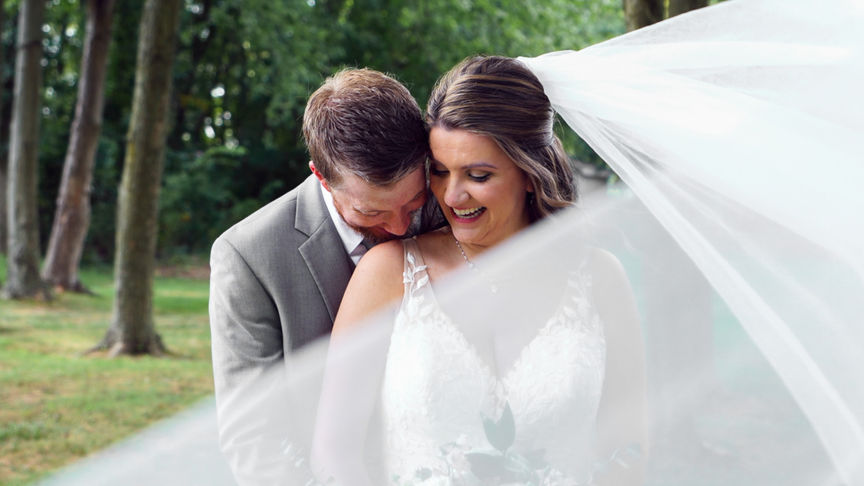 Christine & Andrew